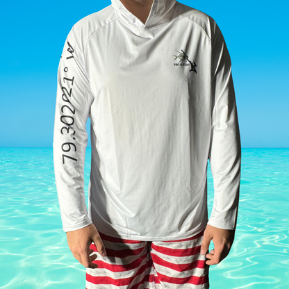 Ink-A-Fish Gyotaku Performance Fishing Shirt